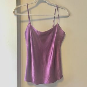 Vintage 100% Silk Cami